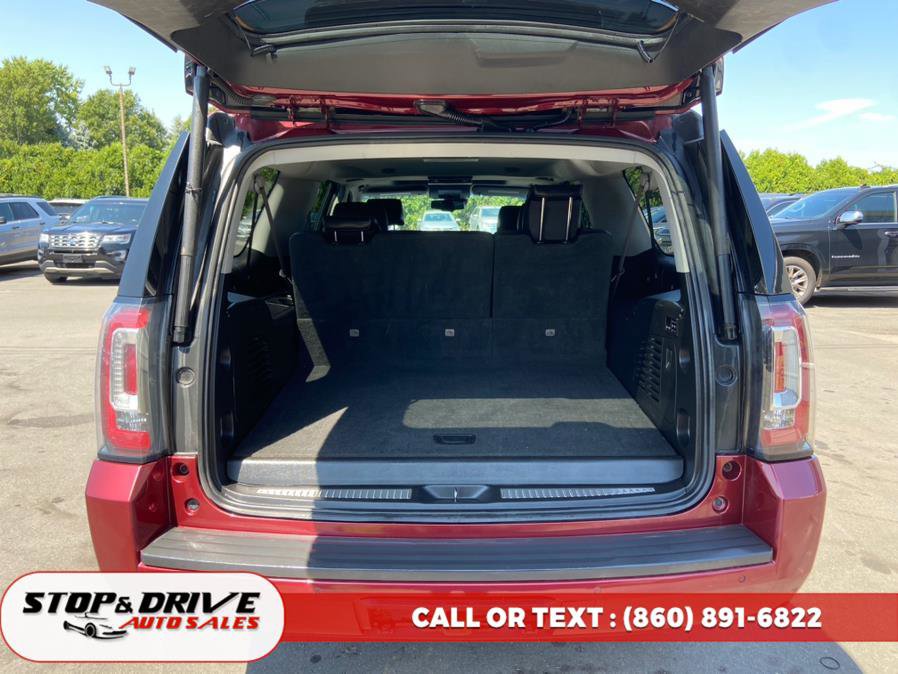 Used 2019 GMC Yukon XL SLT w/ Open Road Package image 22