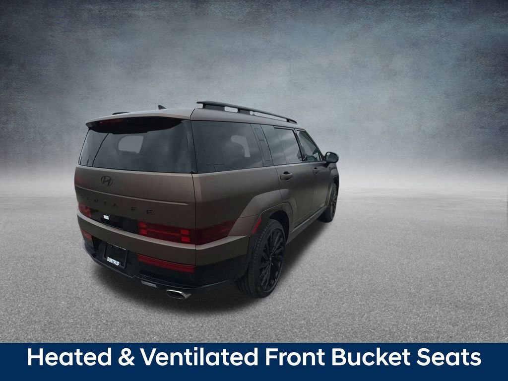 New 2024 Hyundai Santa Fe Calligraphy image 23