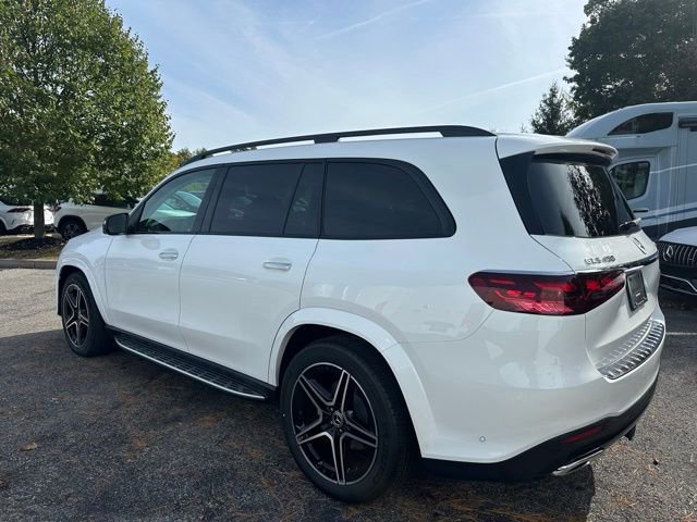 New 2026 Mercedes-Benz GLS 450 4MATIC image 3