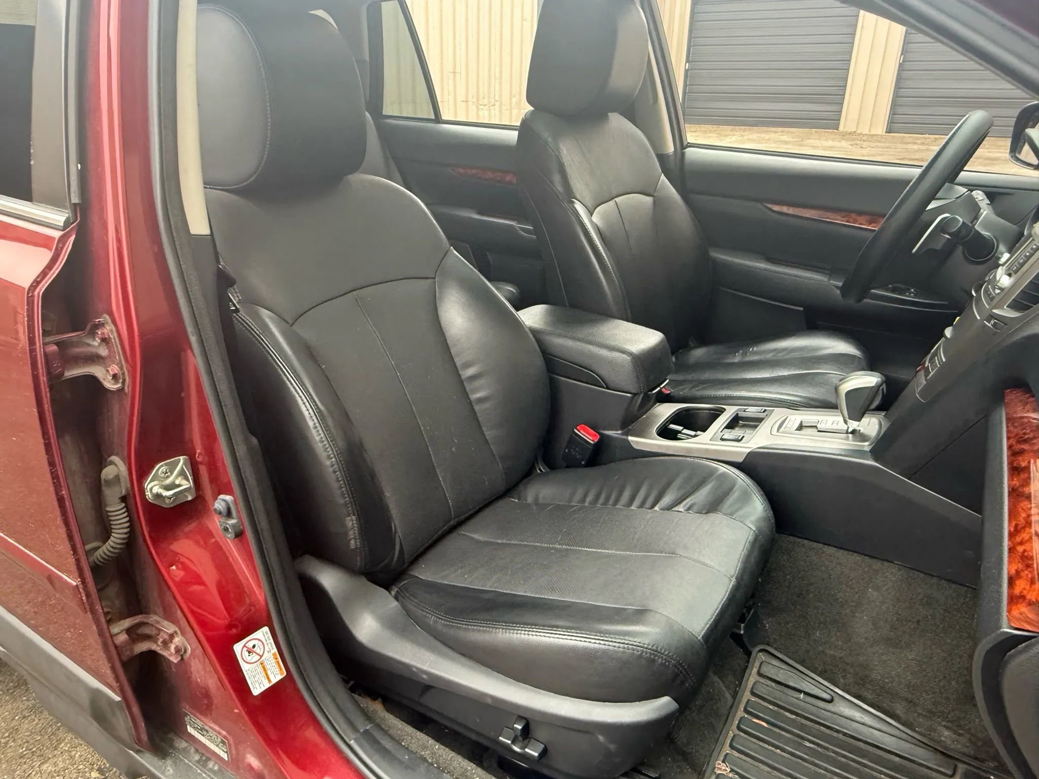 Used 2012 Subaru Outback 2.5i Limited w/ Moonroof Pkg image 12