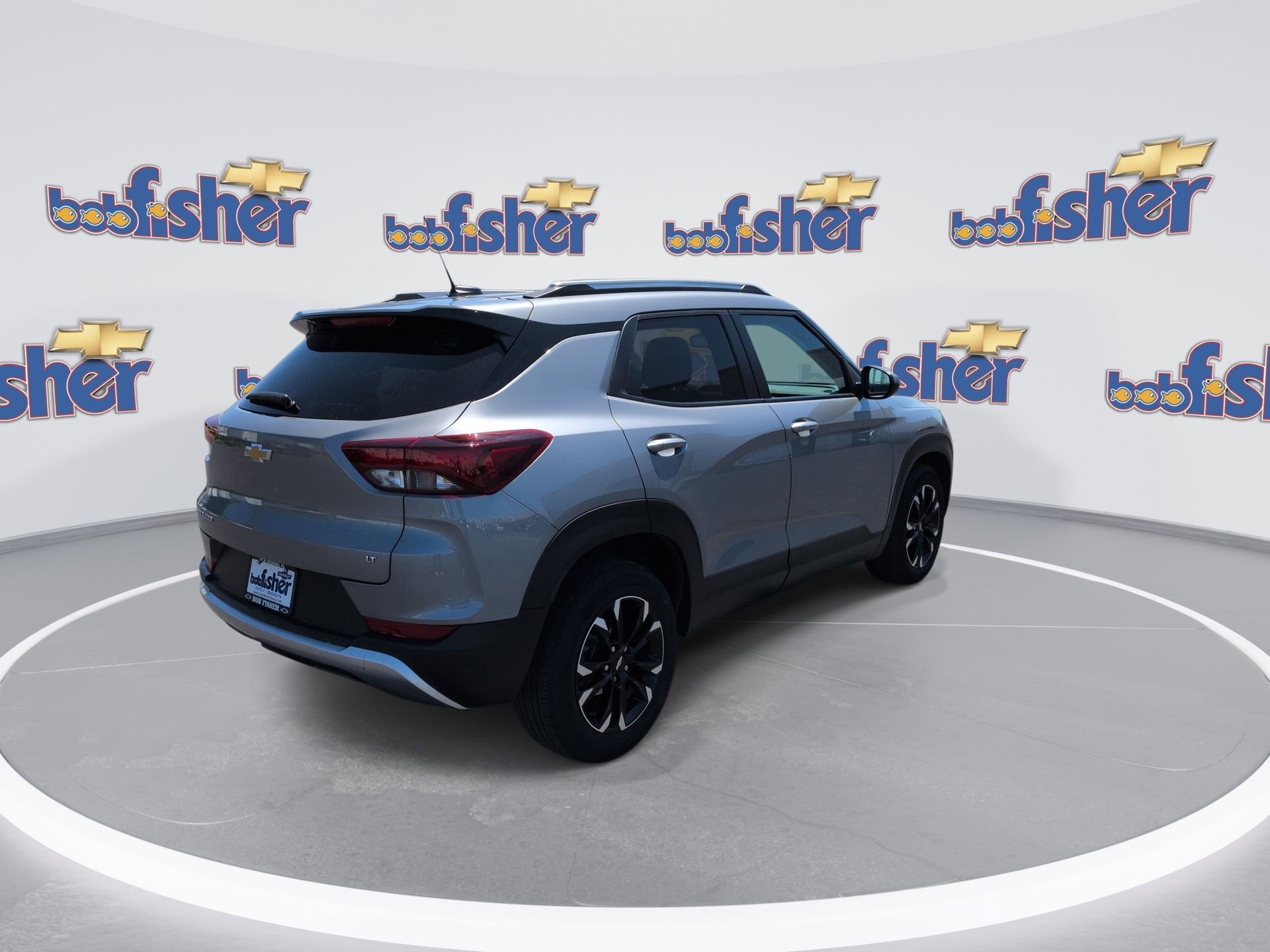 Certified 2023 Chevrolet TrailBlazer LT w/ Convenience Package FWD image 8