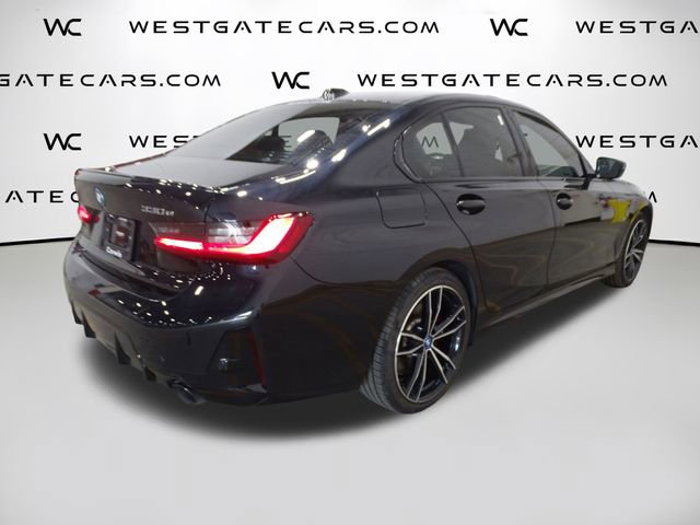 Used 2023 BMW 330e xDrive w/ M Sport Package AWD/4WD image 55
