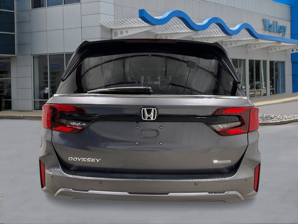 New 2026 Honda Odyssey Touring image 4