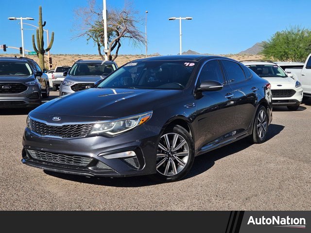 Used 2019 Kia Optima LX w/ LX Premium Package