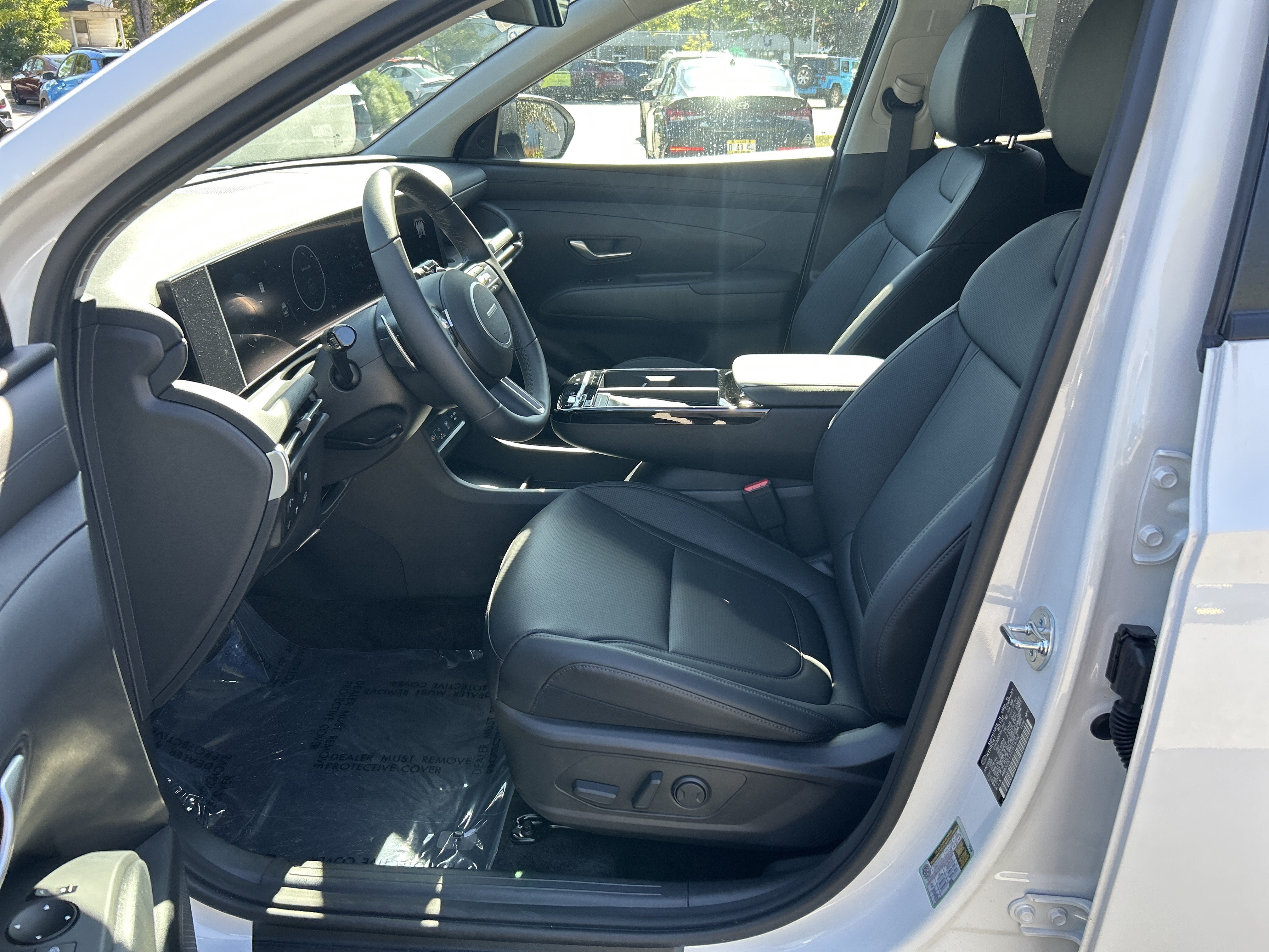 New 2026 Hyundai Tucson SEL AWD/4WD image 4