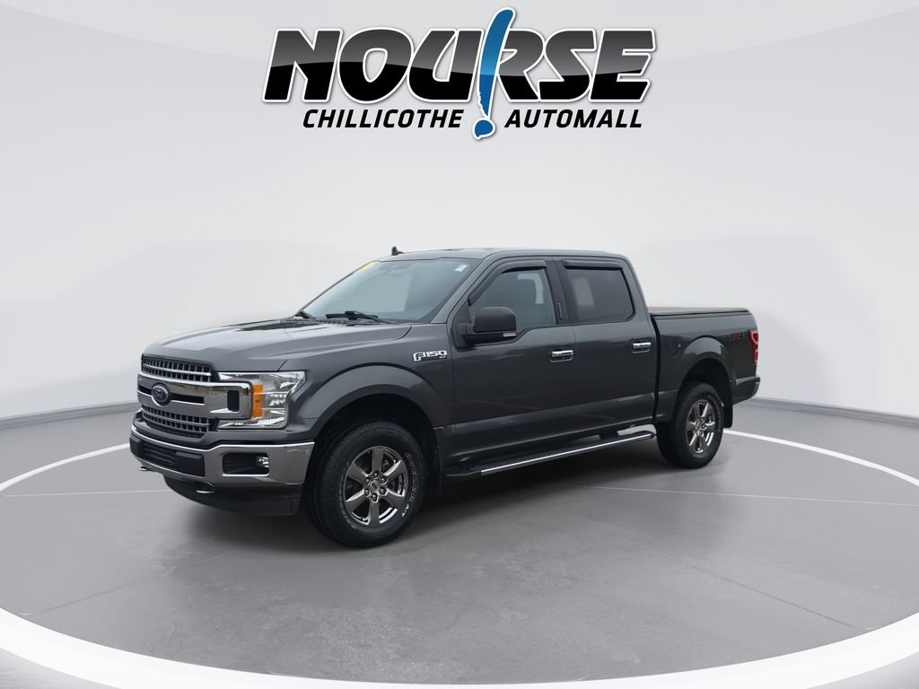Used 2020 Ford F150 XLT w/ Equipment Group 302A Luxury AWD/4WD image 4