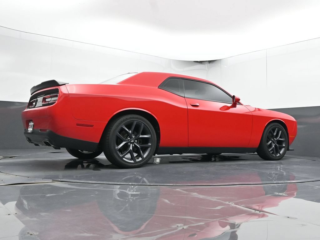 Used 2019 Dodge Challenger GT w/ Blacktop Package RWD image 33