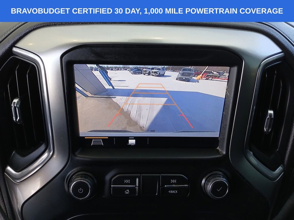 Certified 2019 Chevrolet Silverado 1500 RST w/ All-Star Edition image 15