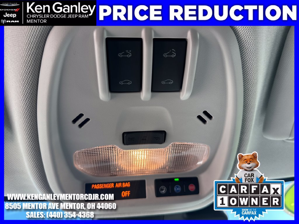 Used 2024 Chevrolet Trax ACTIV w/ Sunroof Package FWD image 18