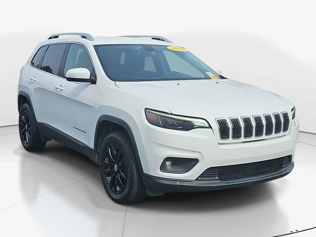 Used 2019 Jeep Cherokee Latitude Plus