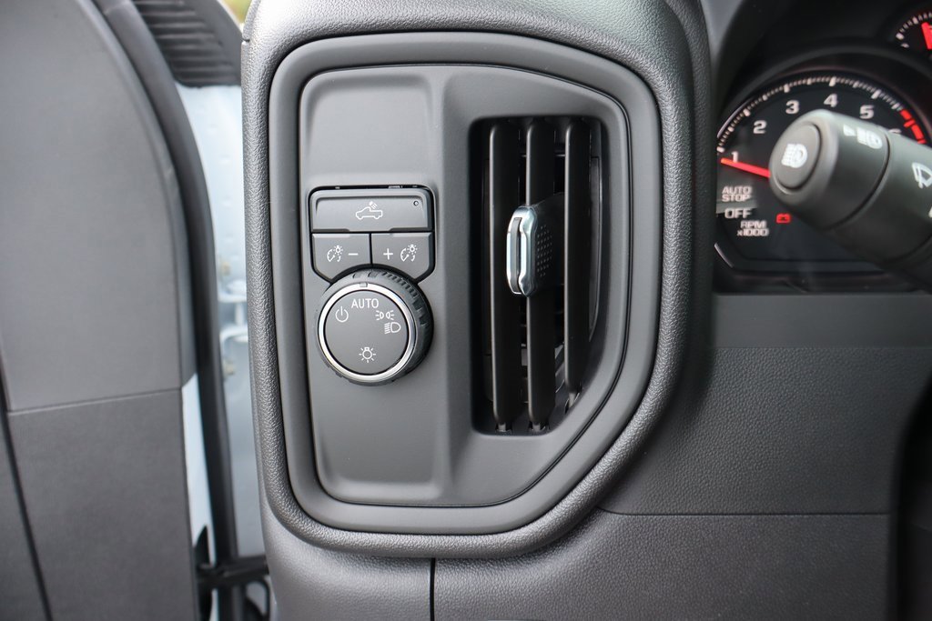 New 2026 Chevrolet Silverado 1500 W/T w/ WT Convenience Package image 8