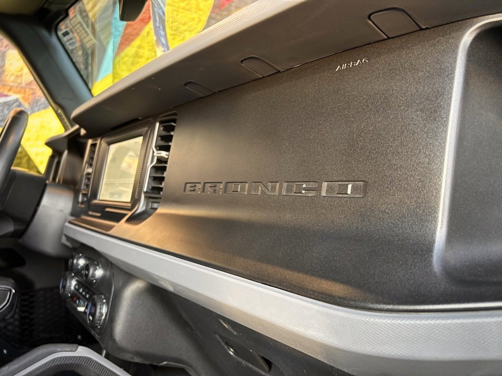 Used 2023 Ford Bronco Big Bend image 39