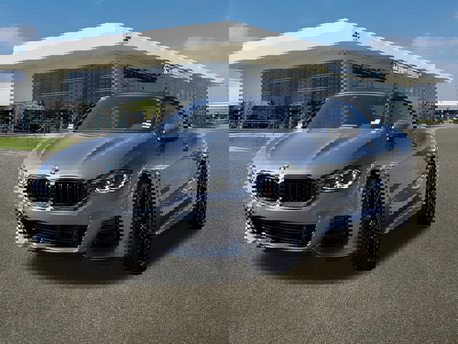 New 2026 BMW 840i Convertible image 4