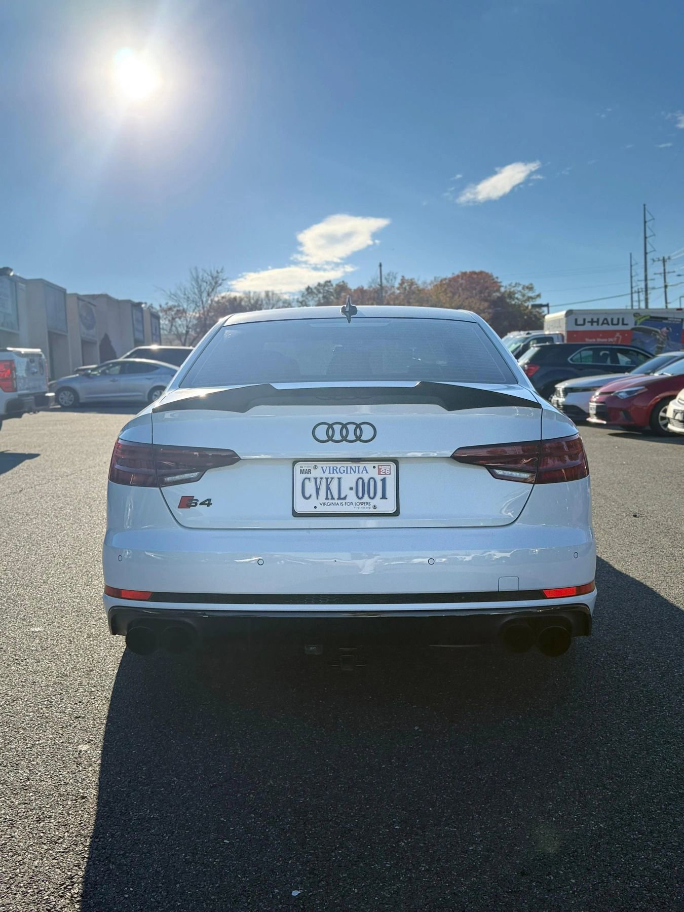 Used 2018 Audi S4 Premium Plus w/ Navigation Package image 14