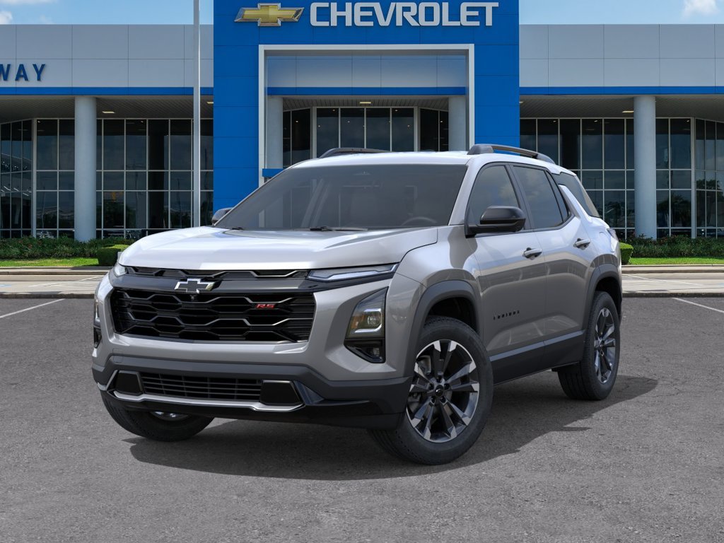 New 2027 Chevrolet Equinox RS w/ Safety and Technology Package FWD image 6