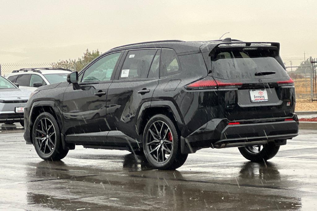 New 2026 Toyota RAV4 AWD Plug-in Hybrid image 6