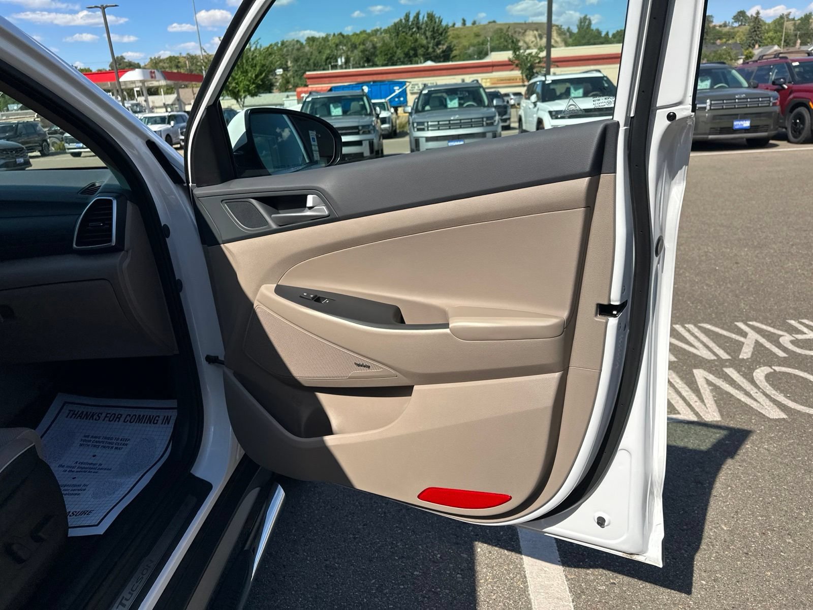 Used 2021 Hyundai Tucson Limited AWD/4WD image 39