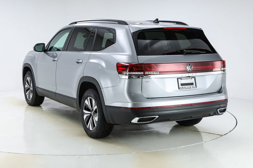 New 2026 Volkswagen Atlas SE image 45