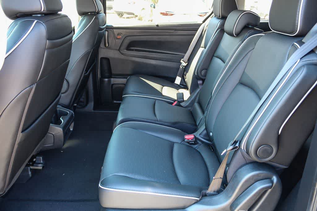 New 2027 Honda Odyssey Elite image 19