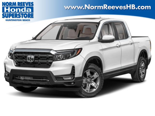 New 2026 Honda Ridgeline RTL image 1
