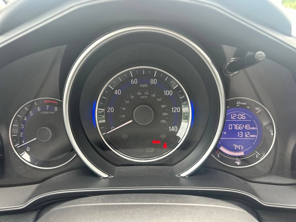 Used 2017 Honda Fit EX image 21