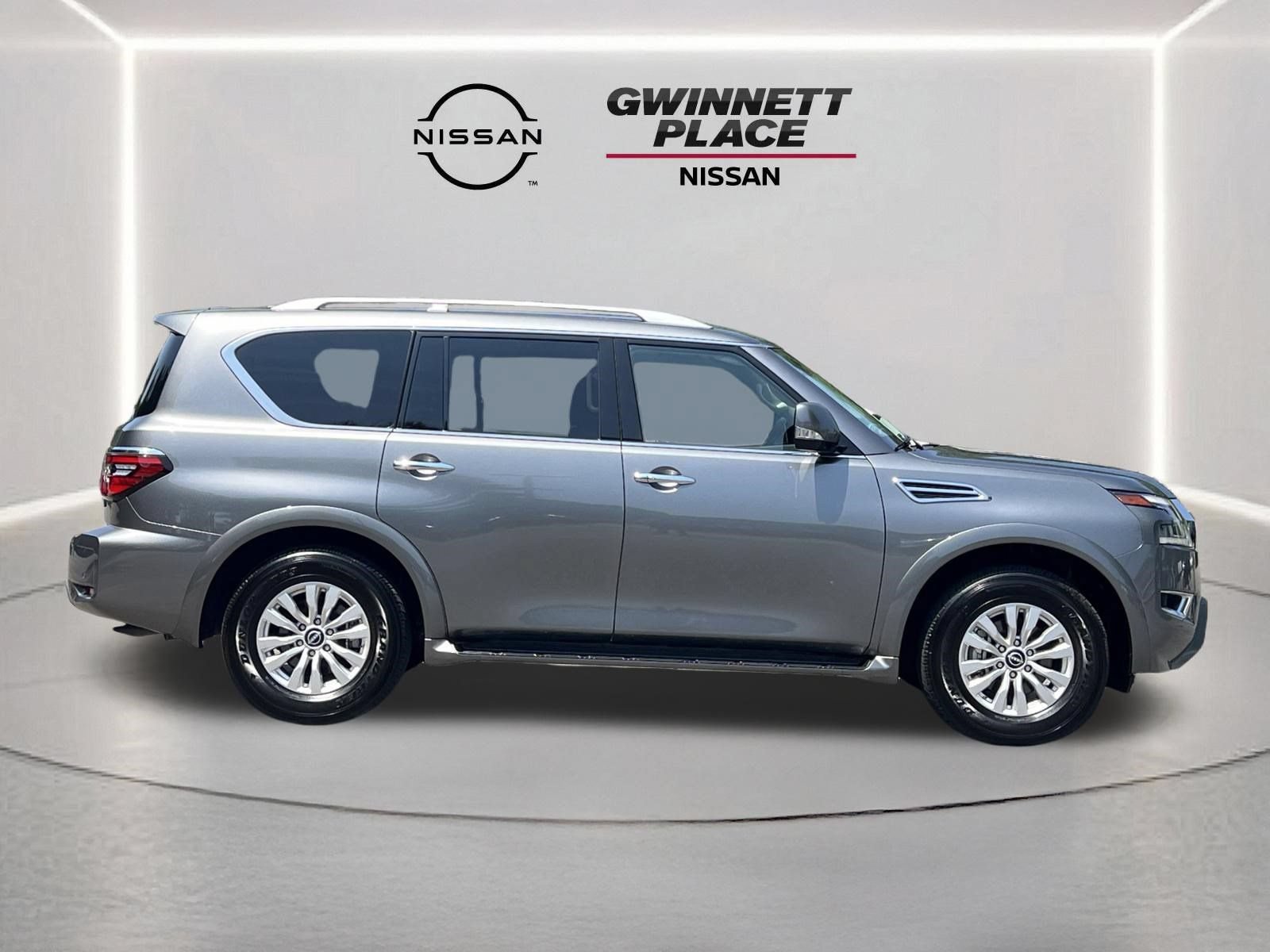 Certified 2024 Nissan Armada SV w/ Cargo Package AWD/4WD image 26