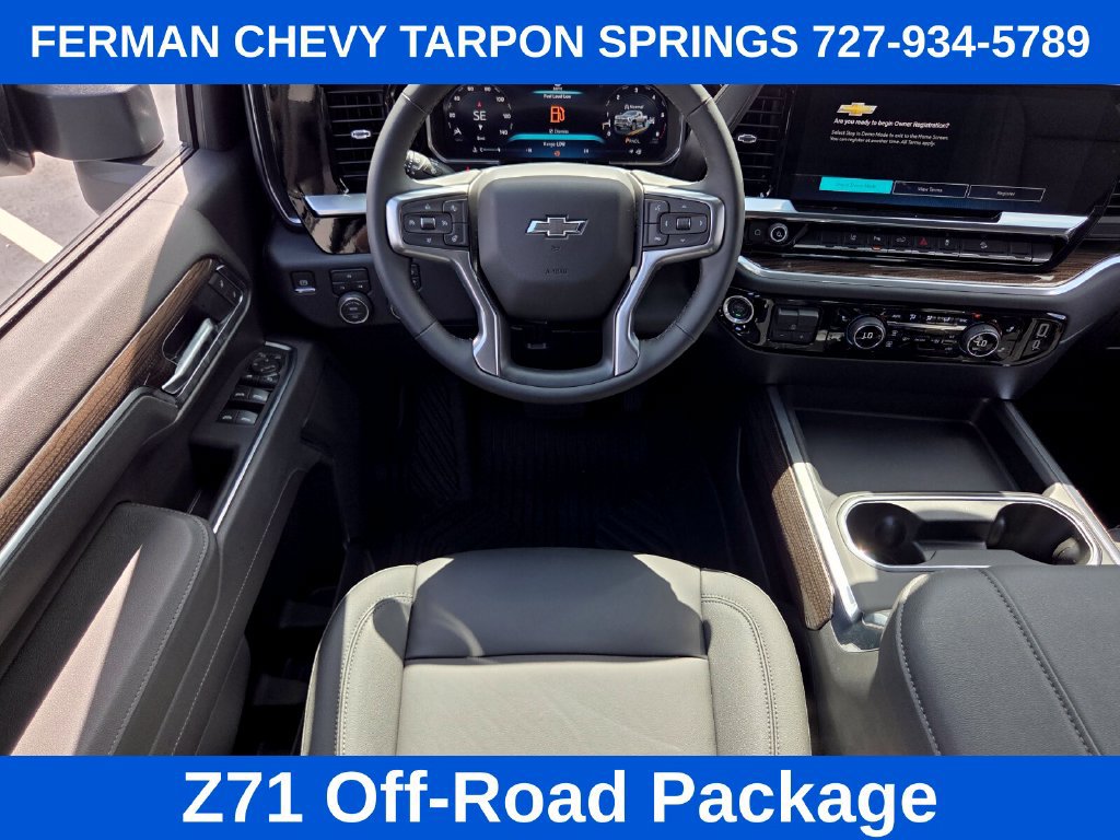 New 2026 Chevrolet Silverado 2500 LT w/ Trail Boss Package AWD/4WD image 17