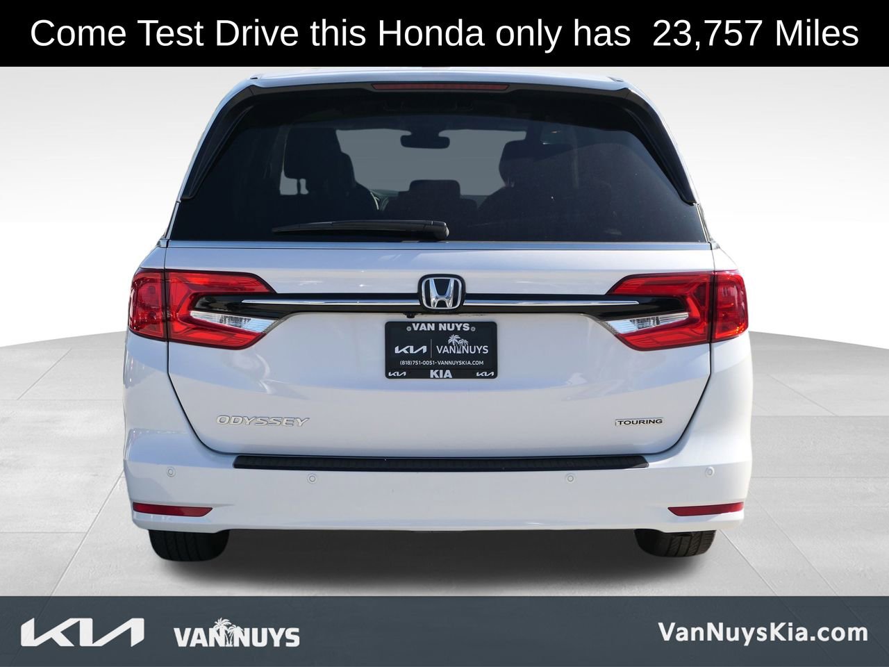 Used 2024 Honda Odyssey Touring image 5