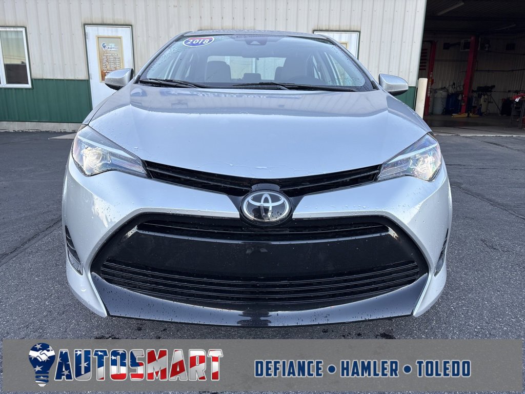 Used 2018 Toyota Corolla LE image 8