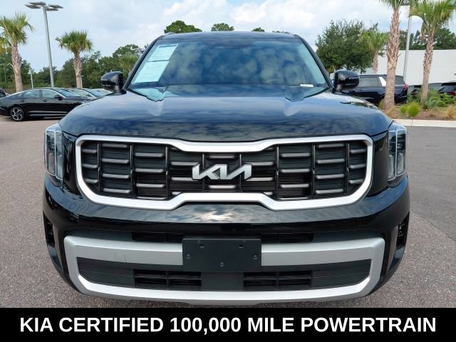Certified 2025 Kia Telluride S AWD/4WD image 2