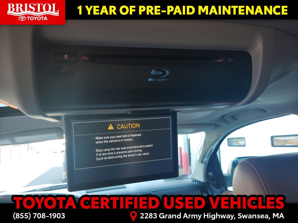 Certified 2020 Toyota Sequoia Platinum AWD/4WD image 20