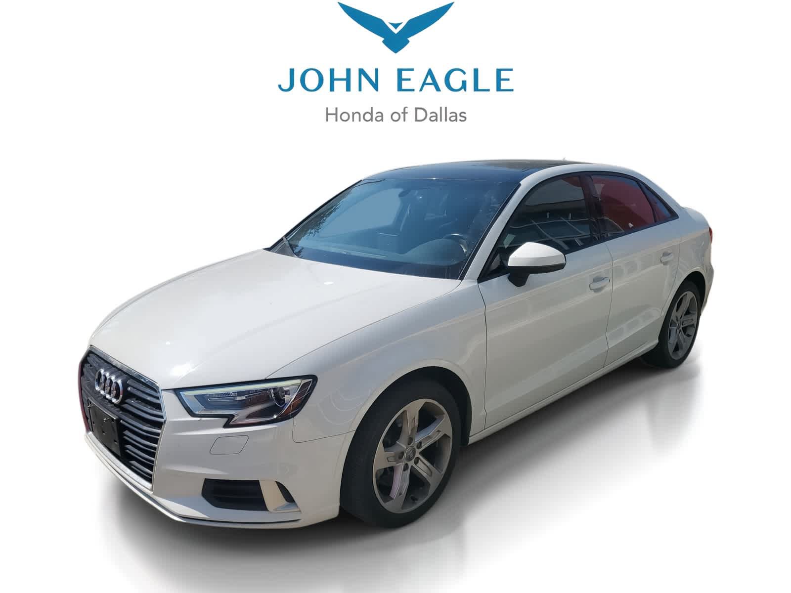 Used 2017 Audi A3 2.0T Premium FWD video 1