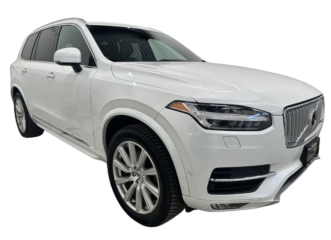 Used 2018 Volvo XC90 T6 Inscription w/ Convenience Package image 3
