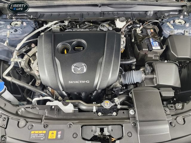 Used 2024 MAZDA CX-50 AWD 2.5 S w/ Cargo Package image 34