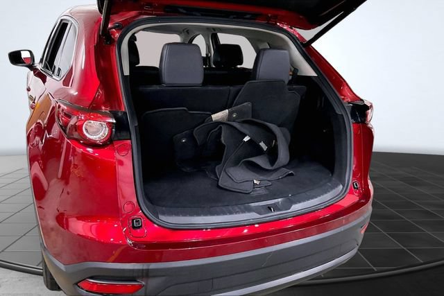 Certified 2023 MAZDA CX-9 Touring AWD/4WD image 32