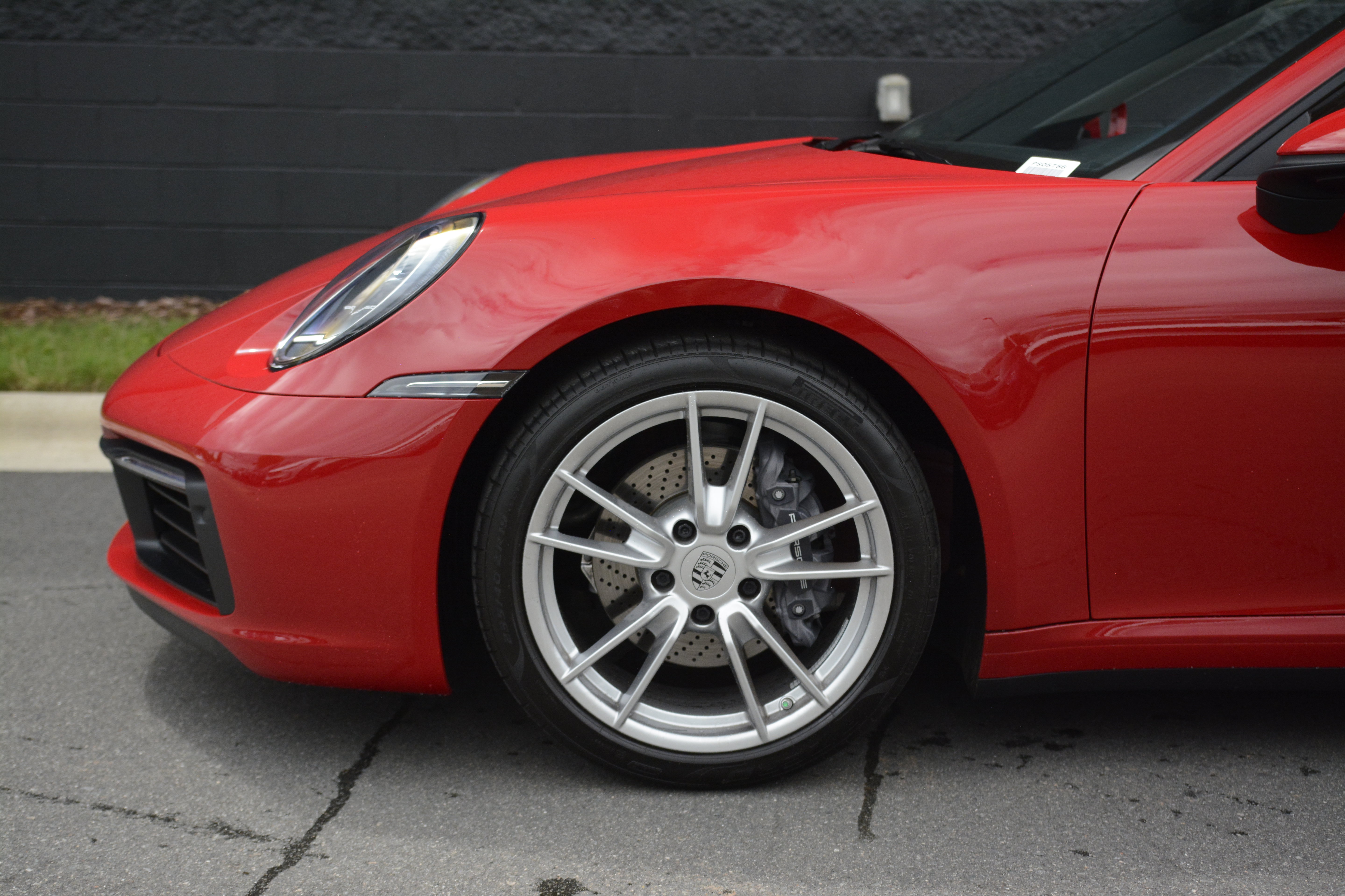 Certified 2021 Porsche 911 Carrera RWD image 30
