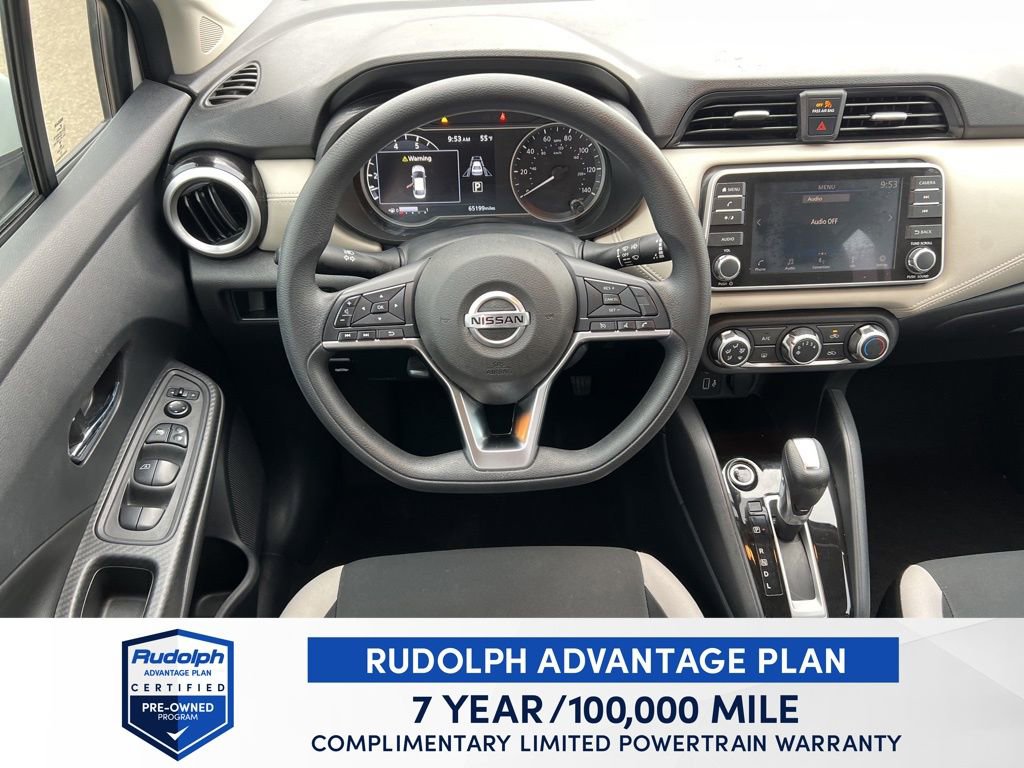 Used 2020 Nissan Versa SV image 21