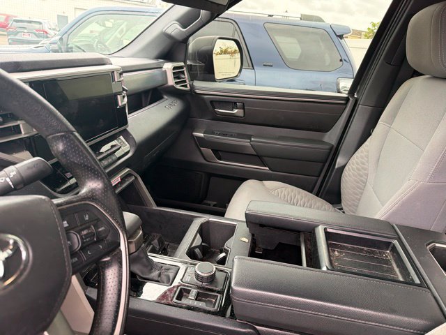 Used 2025 Toyota Tundra SR5 AWD/4WD image 8
