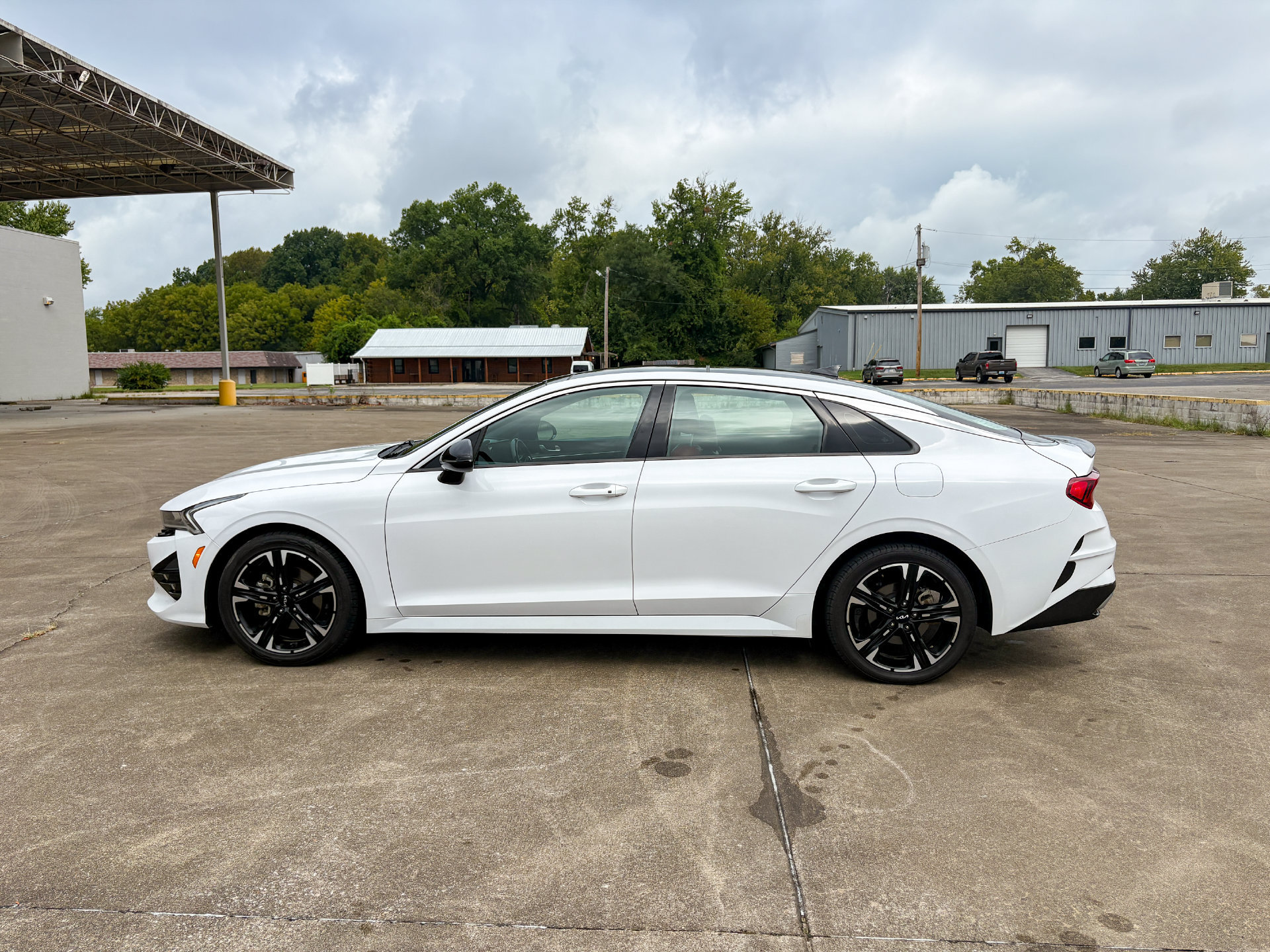 Used 2022 Kia K5 GT-Line w/ GT-Line FWD Premium Package image 7