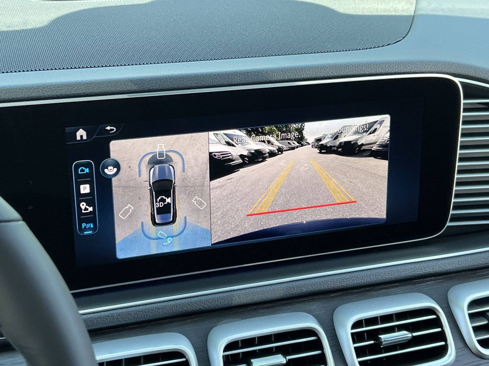 New 2026 Mercedes-Benz GLE 350 4MATIC image 17