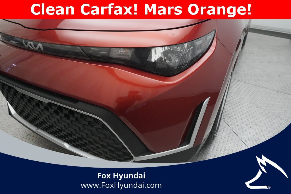 Used 2023 Kia Soul LX image 22