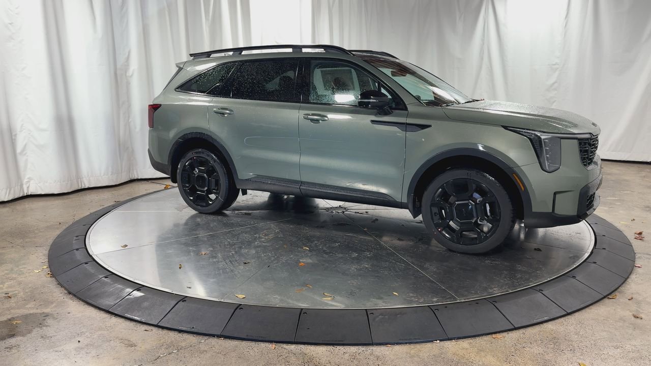 New 2026 Kia Sorento X-Line EX image 2
