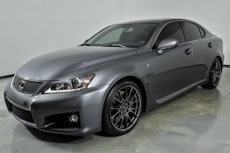 Used 2012 Lexus IS F RWD image 6