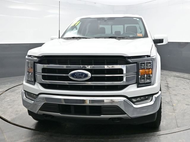 Used 2021 Ford F150 Lariat w/ Equipment Group 501A Mid image 2