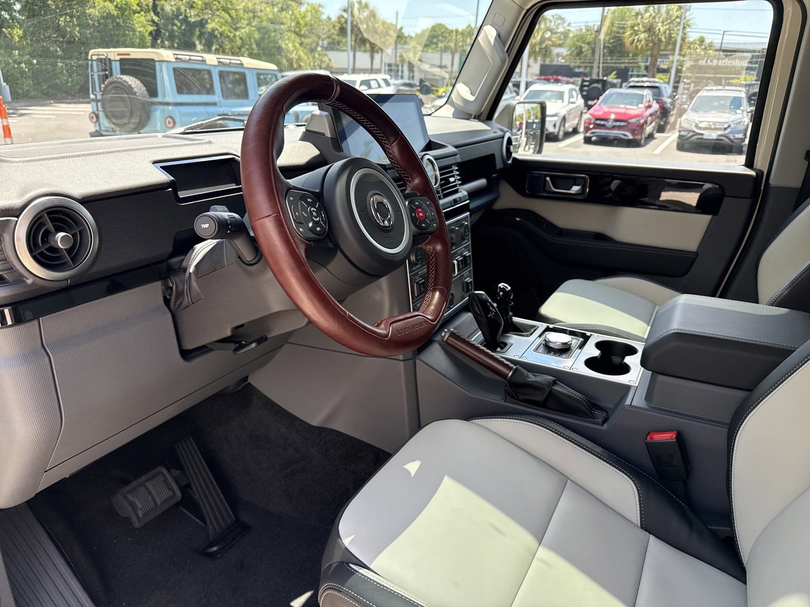 New 2026 INEOS Grenadier AWD/4WD image 13