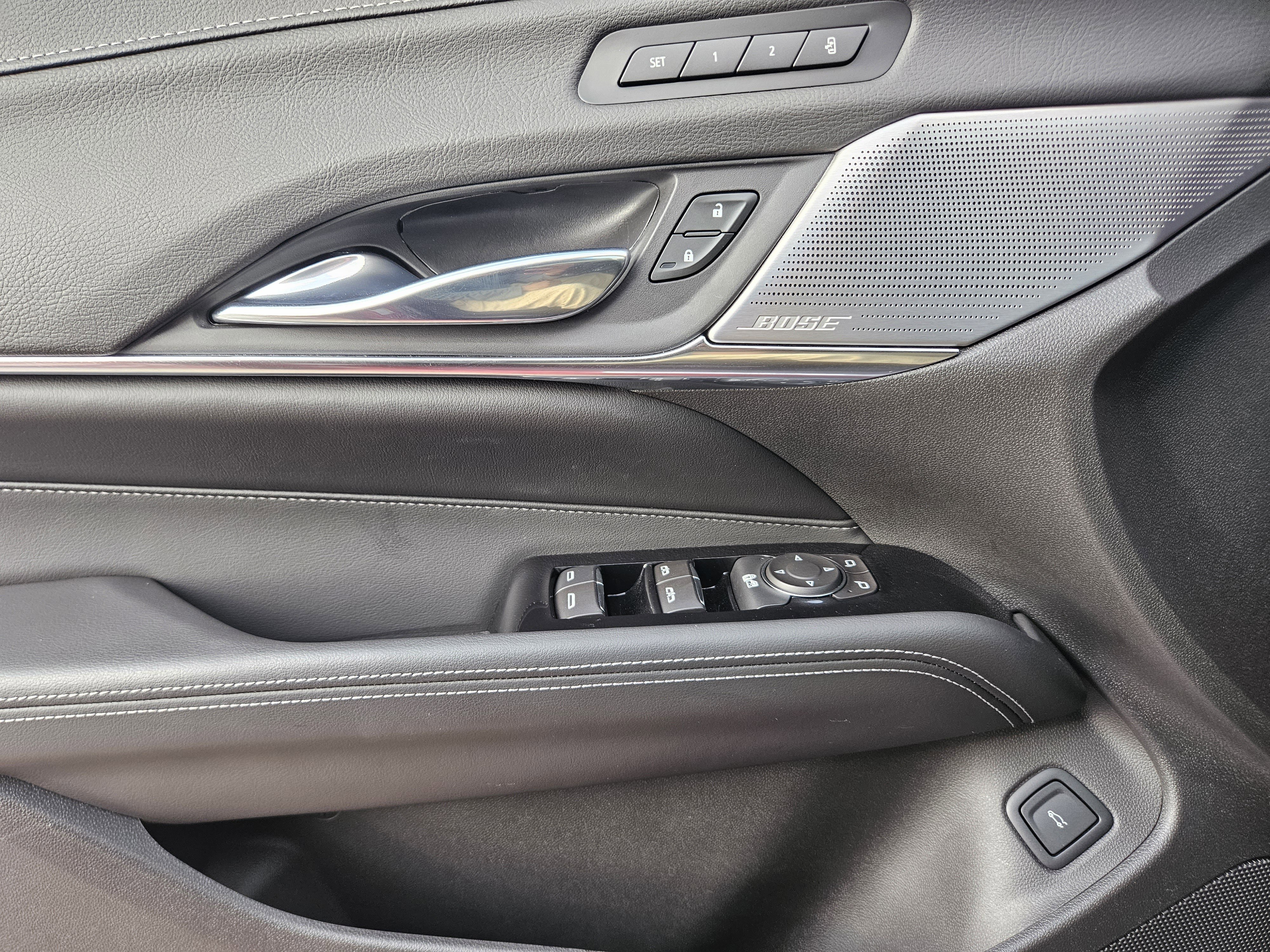 Used 2024 Cadillac CT4 Premium Luxury image 24