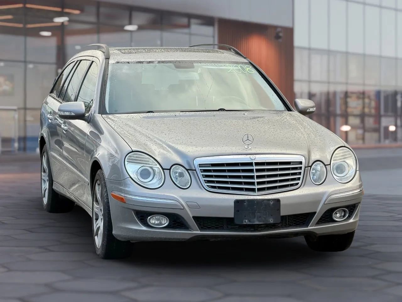 Used 2008 Mercedes-Benz E 350 E 350 4MATIC Wagon 4D image 1