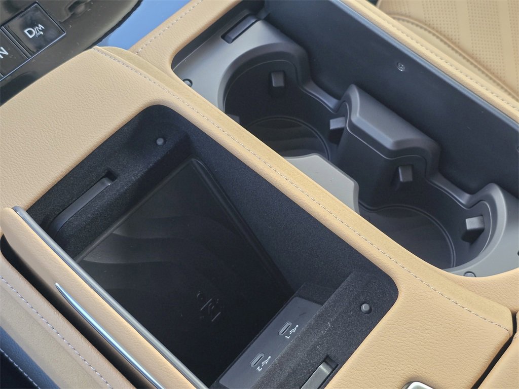 New 2026 INFINITI QX80 Luxe w/ Cargo Package image 33