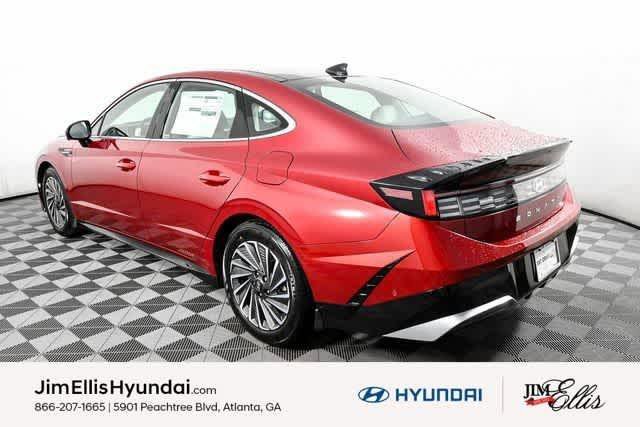 New 2025 Hyundai Sonata Limited FWD image 6