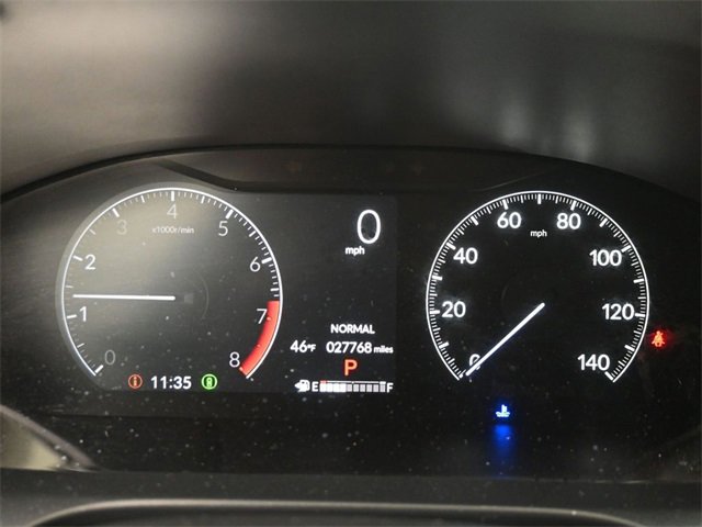 Used 2023 Honda HR-V EX-L image 17